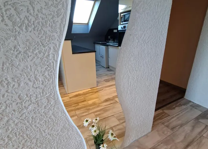 Lotusz Medencevel Appartement *